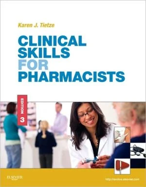 Clinical Skills for Pharmacists, 3e - Image 18