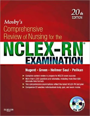 Mosby's Comprehensive Review of Nursing for the NCLEX-RN® Examination, 20e - Image 39