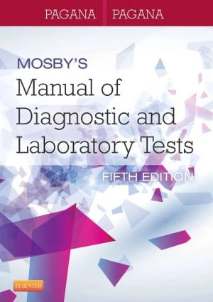 Mosby's Manual of Diagnostic and Laboratory Tests, 5e ** - Image 39