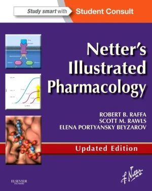 Netter's Illustrated Pharmacology Updated Edition - Image 12