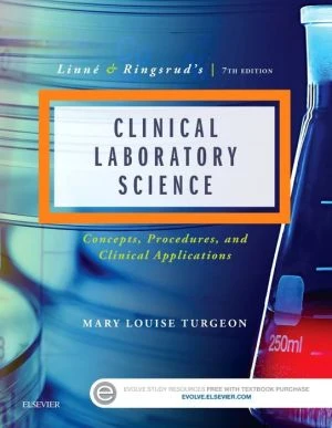 Linne & Ringsrud's Clinical Laboratory Science : Concepts, Procedures, and Clinical Applications, 7e** - Image 6