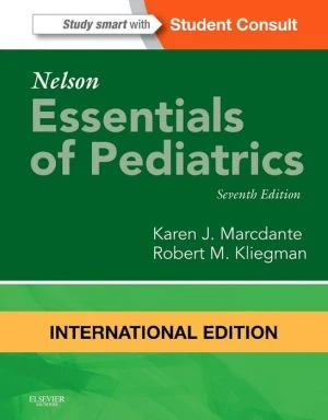 Nelson Essentials of Pediatrics: With STUDENT CONSULT Online Access (IE), 7e** - Image 2