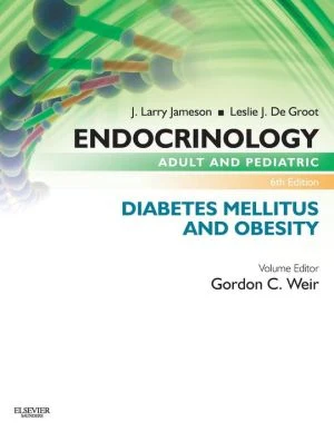 Endocrinology Adult and Pediatric: Diabetes Mellitus and Obesity, 6e - Image 4