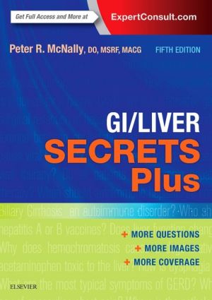 GI/Liver Secrets Plus, 5e** - Image 3