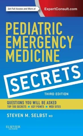 Pediatric Emergency Medicine Secrets, 3e** - Image 3