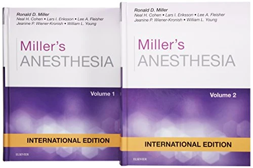 Miller's Anesthesia, 2-Volume Set (IE), 8e** - Image 6
