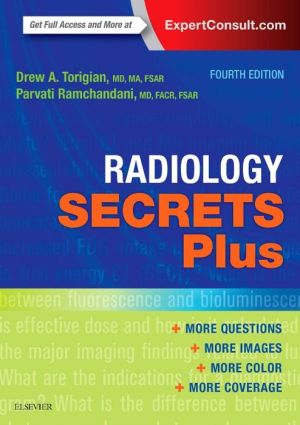 Radiology Secrets Plus, 4e** - Image 18