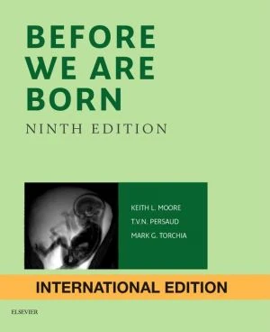 Before We Are Born: Essentials of Embryology and Birth Defects (IE), 9e - Image 20
