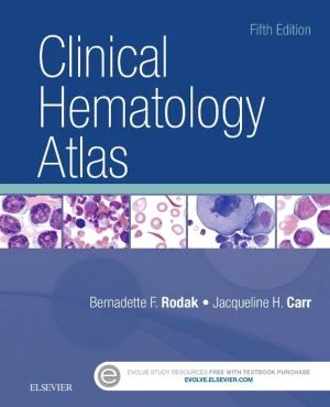 Clinical Hematology Atlas, 5e** - Image 17