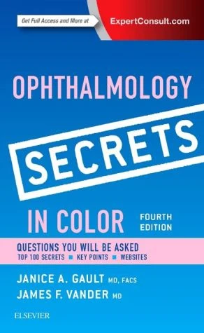 Ophthalmology Secrets in Color, 4e** - Image 26