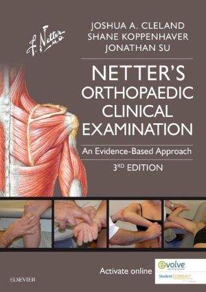 Netter's Orthopaedic Clinical Examination: An Evidence-Based Approach, 3e** - Image 13