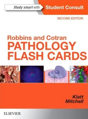 Robbins and Cotran Pathology Flash Cards: With STUDENT CONSULT Online Access (Robbins Pathology), 2e - Image 13