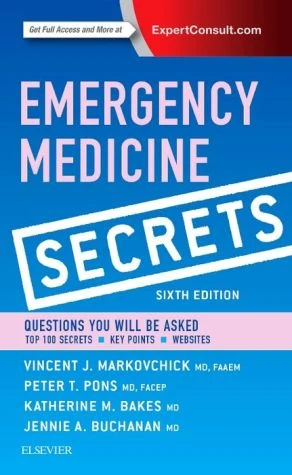 Emergency Medicine Secrets, 6e** - Image 46