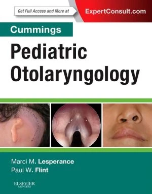 Cummings Pediatric Otolaryngology - Image 18
