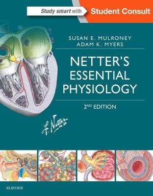 Netter's Essential Physiology: With STUDENT CONSULT Online Access, 2e** - Image 7