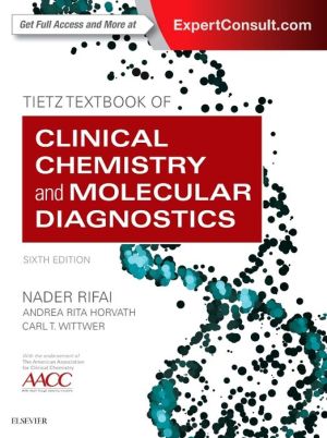 Tietz Textbook of Clinical Chemistry and Molecular Diagnostics, 6e** - Image 5