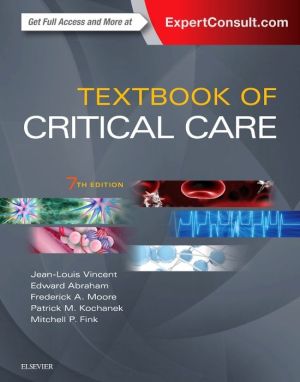 Textbook of Critical Care, 7e** - Image 4