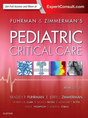 Pediatric Critical Care, 5e** - Image 2