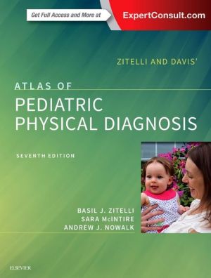 Zitelli and Davis' Atlas of Pediatric Physical Diagnosis, 7e** - Image 36