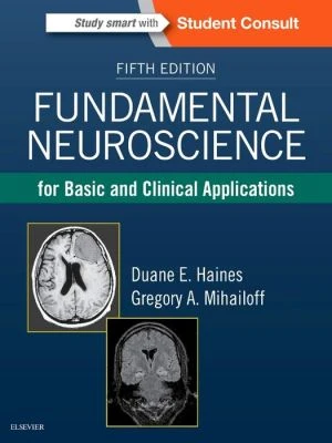 Fundamental Neuroscience for Basic and Clinical Applications, 5e** - Image 38
