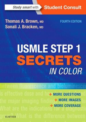 USMLE Step 1 Secrets in Color, 4e** - Image 16