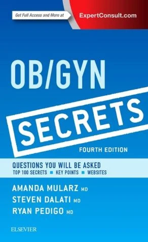 Ob/Gyn Secrets, 4e - Image 8