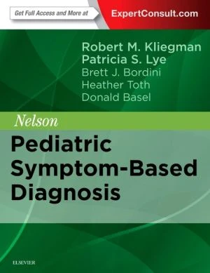 Nelson Pediatric Symptom-Based Diagnosis** - Image 35