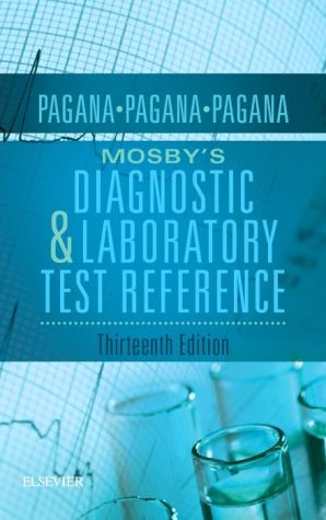 Mosby's Diagnostic and Laboratory Test Reference, 13e** - Image 16