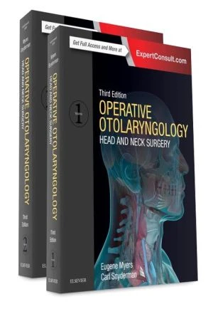 Operative Otolaryngology : Head and Neck Surgery, 2-Volume Set, 3e - Image 14
