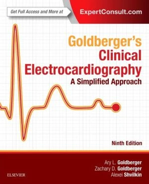 Goldberger's Clinical Electrocardiography, A Simplified Approach, 9e** - Image 39