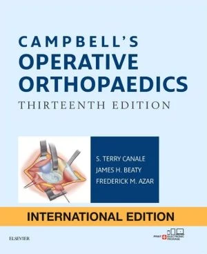 Campbell's Operative Orthopaedics, 4-Volume Set (IE), 13e** - Image 12