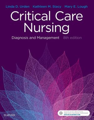 Critical Care Nursing : Diagnosis and Management, 8e** - Image 22