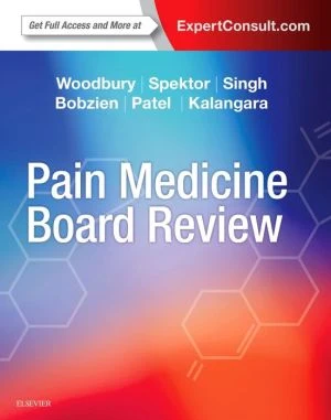 Pain Medicine Board Review** - Image 25