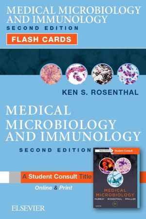 Medical Microbiology and Immunology Flash Cards: with STUDENT CONSULT Online and Print, 2e** - Image 25