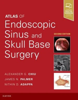 Atlas of Endoscopic Sinus and Skull Base Surgery, 2e - Image 21
