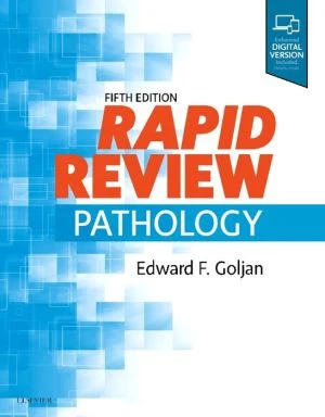 Rapid Review Pathology, 5e** - Image 29