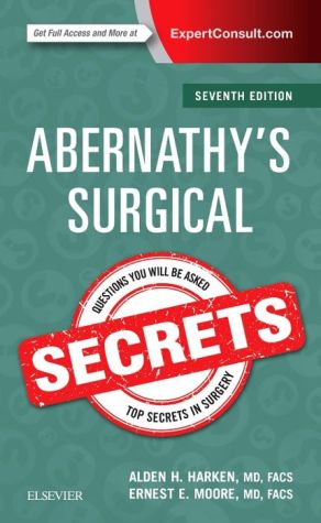 Abernathy's Surgical Secrets, 7e - Image 33