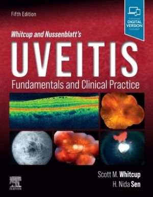 Whitcup and Nussenblatt's Uveitis : Fundamentals and Clinical Practice, 5e - Image 21