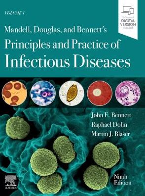 Mandell, Douglas, and Bennett's Principles and Practice of Infectious Diseases, 2-Volume Set, 9e** - Image 5