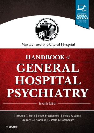 Massachusetts General Hospital Handbook of General Hospital Psychiatry, 7e** - Image 36