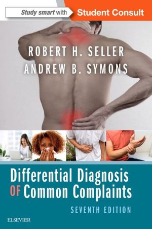 Differential Diagnosis of Common Complaints, 7e - Image 15
