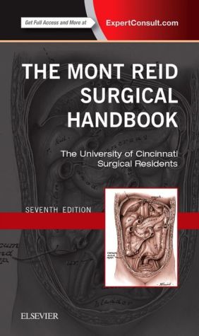 The Mont Reid Surgical Handbook, Mobile Medicine Series, 7e - Image 49