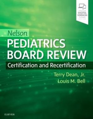 Nelson Pediatrics Board Review: Certification and Recertification** - Image 18
