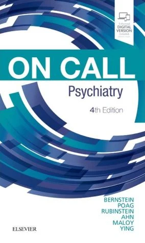 On Call Psychiatry : On Call Series, 4e - Image 11