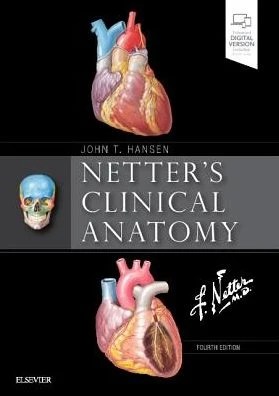 Netter's Clinical Anatomy, 4e** - Image 10