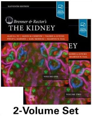 Brenner and Rector's The Kidney, 2-Volume Set , 11e** - Image 30