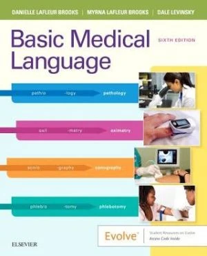 Basic Medical Language with Flash Cards, 6e** - Image 12
