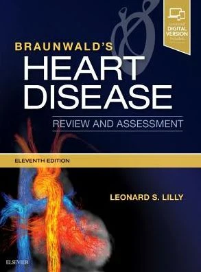 Braunwald's Heart Disease Review and Assessment, 11e** - Image 31