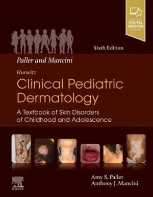 Paller and Mancini - Hurwitz Clinical Pediatric Dermatology : A Textbook of Skin Disorders of Childhood & Adolescence, 6e - Image 13
