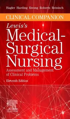 Clinical Companion to Lewis's Medical-Surgical Nursing: Assessment and Management of Clinical Problems, 11e** - Image 3